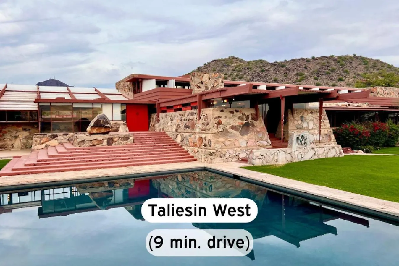 Stylish 2Br-Pool, Yoga Rm, Gym, Cabanas, Bbq,Prkng Scottsdale 0*,  Verenigde Staten